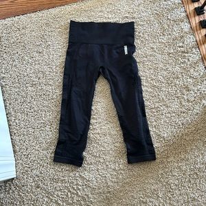 Gymshark black tights